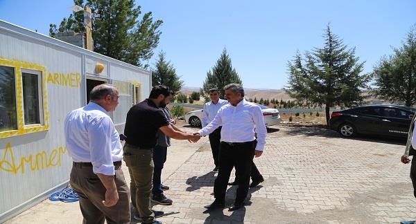 ARIMER de Bal Hasadı Heyecanı