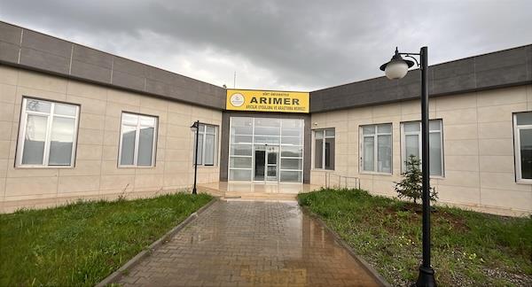 Arıcılık Uygulama Ve Araştırma Merkezi