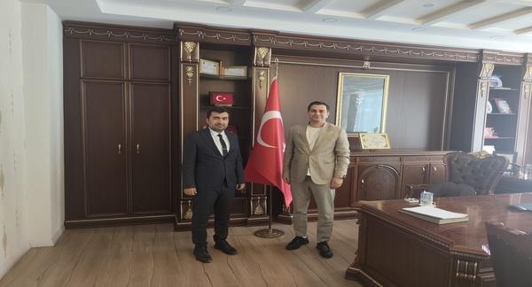 Pervari Kaymakamlığı Ziyaret Temmuz 2026
